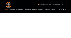 Desktop Screenshot of ggorilla.com